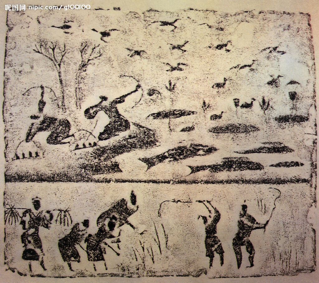 中国古代绘画