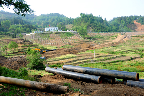 中缅油气管道 中缅油气管道