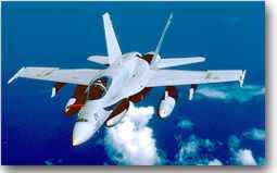 USMC F/A-18“大黄蜂”战斗/攻击机 USMC F/A-18“大黄蜂”战斗/攻击机