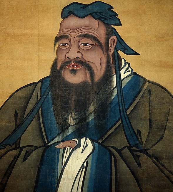 孔子图片 孔子图片