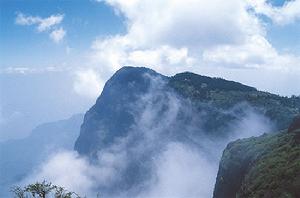 峨眉山 峨眉山