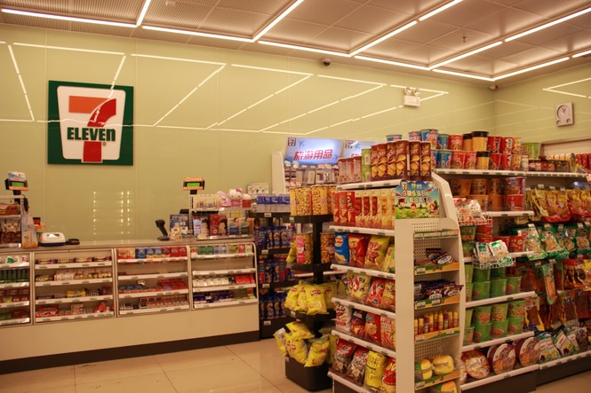 七十一便利店