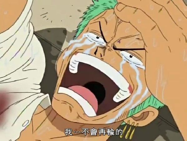 不会再输了 不会再输了
