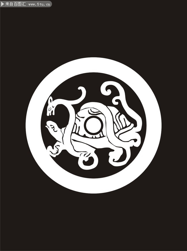 上古六神兽 上古六神兽
