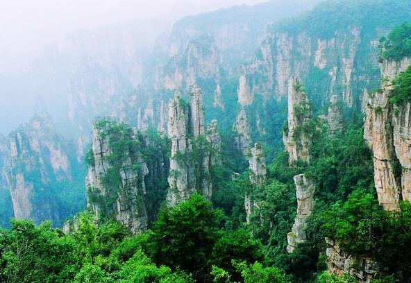 上海到张家界旅游攻略网 上海到张家界旅游攻略网