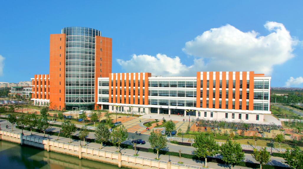 上海交通大学图书馆新馆 上海交通大学图书馆新馆