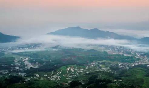 溪美温泉附近风景 溪美温泉附近风景