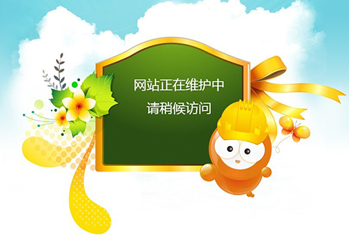 网站维护