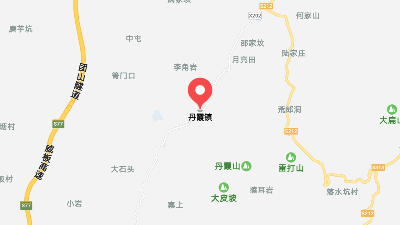 地图信息