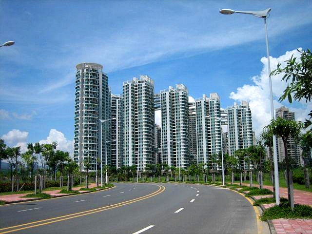 中信海阔天空