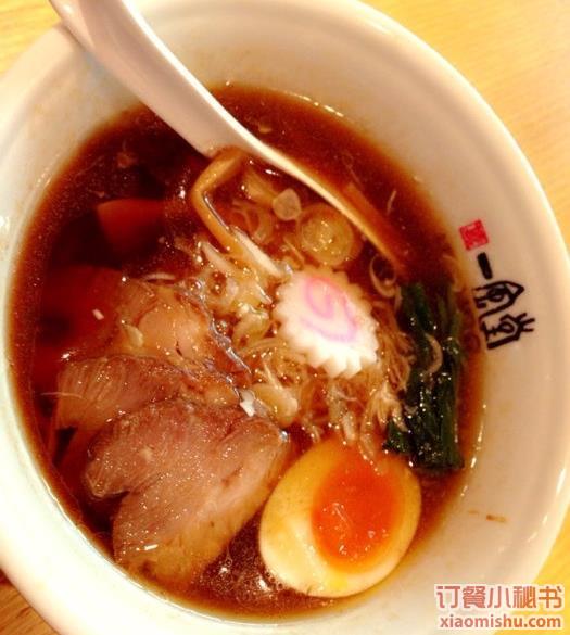 东京酱油拉麵