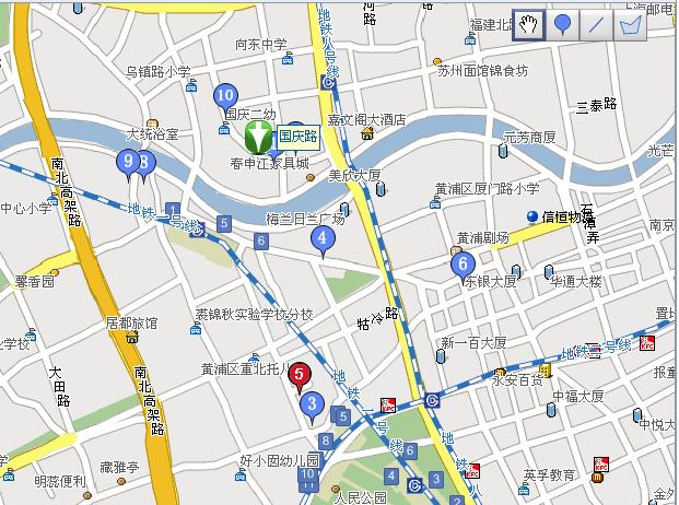 上海凯恩宾馆 上海凯恩宾馆
