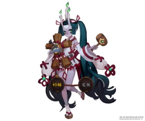 丑时之女(阴阳师R级式神)