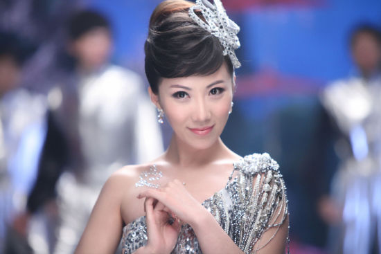 中国梦(丁晓红演唱歌曲)