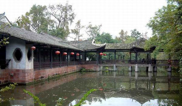 三苏祠 三苏祠