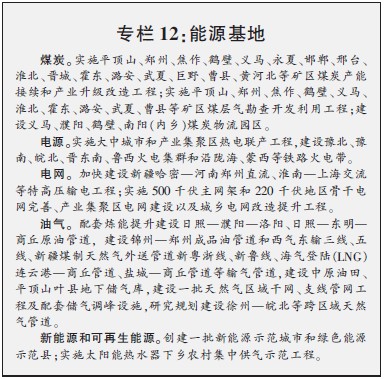 能源基地 能源基地
