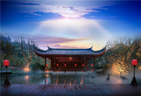 三盛百督府 三盛百督府
