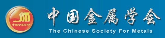中国金属学会logo 中国金属学会logo