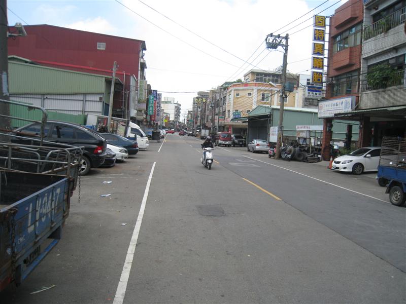 中正路(台湾省中正路)