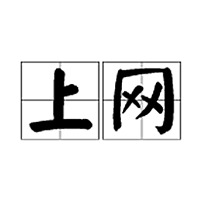 上网