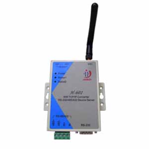 串口转WIFI无线