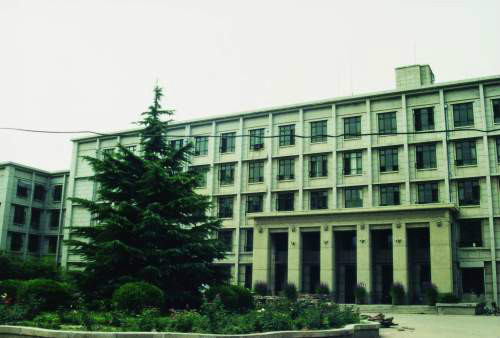 自动化所迁入本院力学所新建大楼 自动化所迁入本院力学所新建大楼