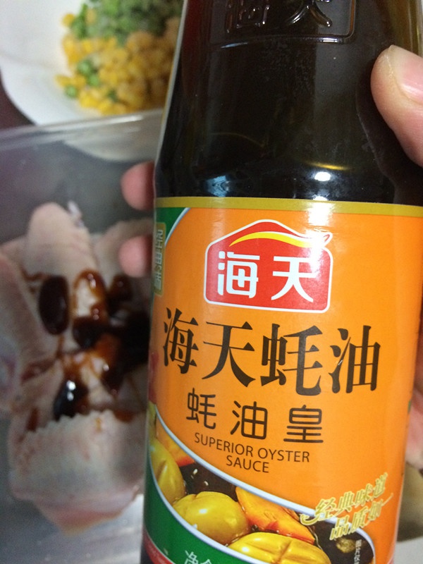 美味简单炸鸡翅