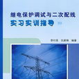 继电保护调试与二次配线实习实训指导