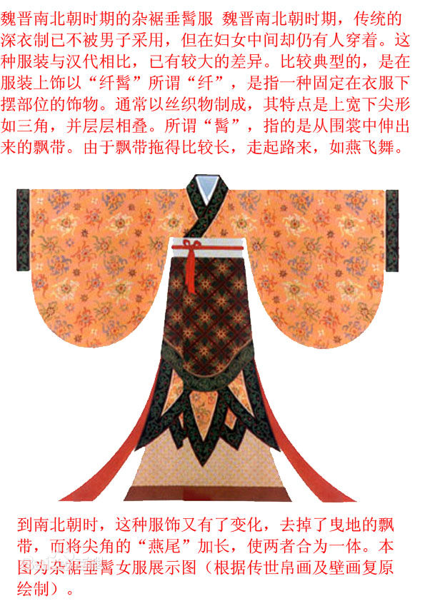 中国服饰史(中国服饰文化) 中国服饰史(中国服饰文化)