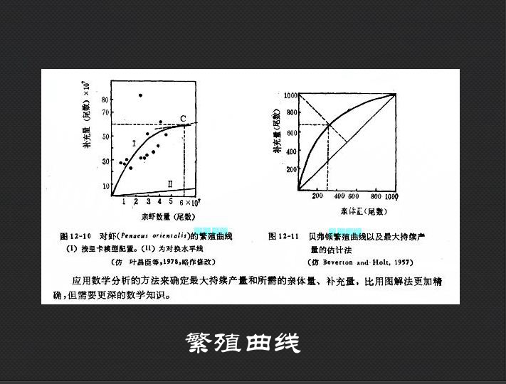 繁殖曲线