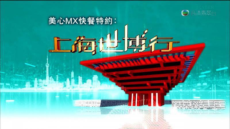 上海世博行