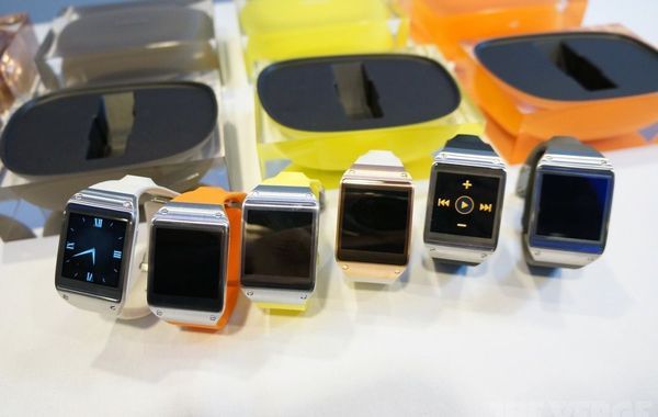 galaxy gear galaxy gear