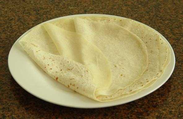 三页饼