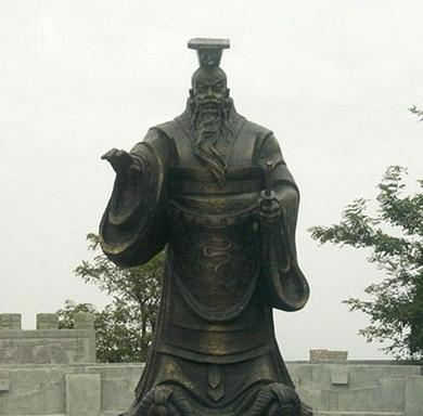 齐桓公 齐桓公