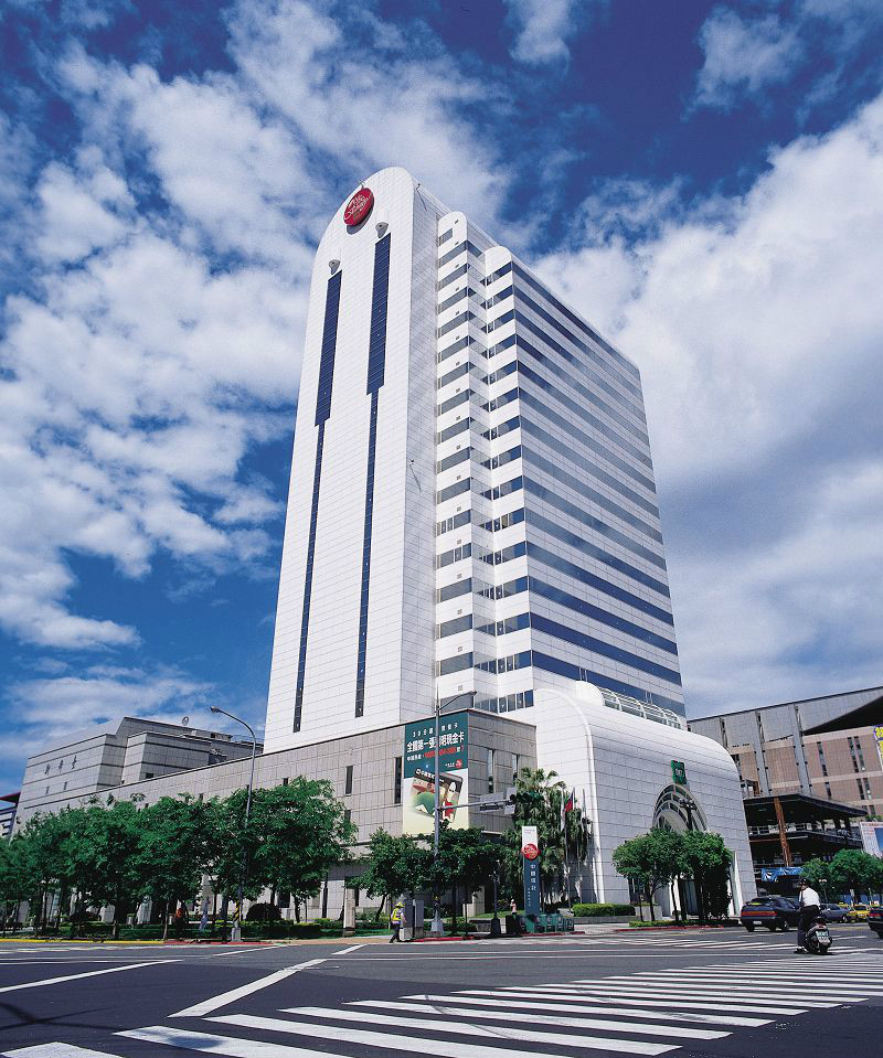中国信託商业银行总部 中国信託商业银行总部