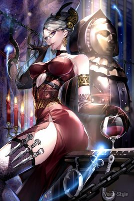 拷问官阿德莱德