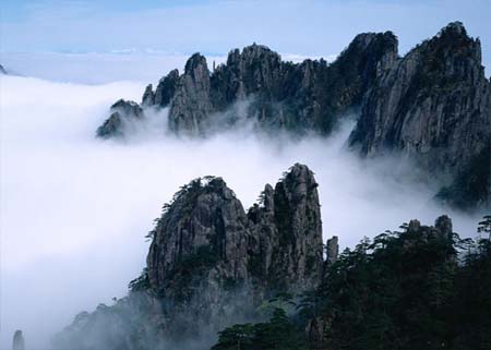 安徽黄山 安徽黄山
