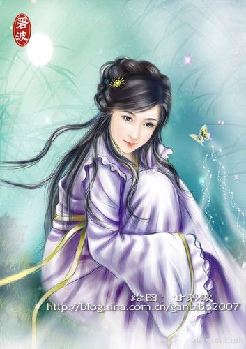 搜神记 纤纤 搜神记 纤纤