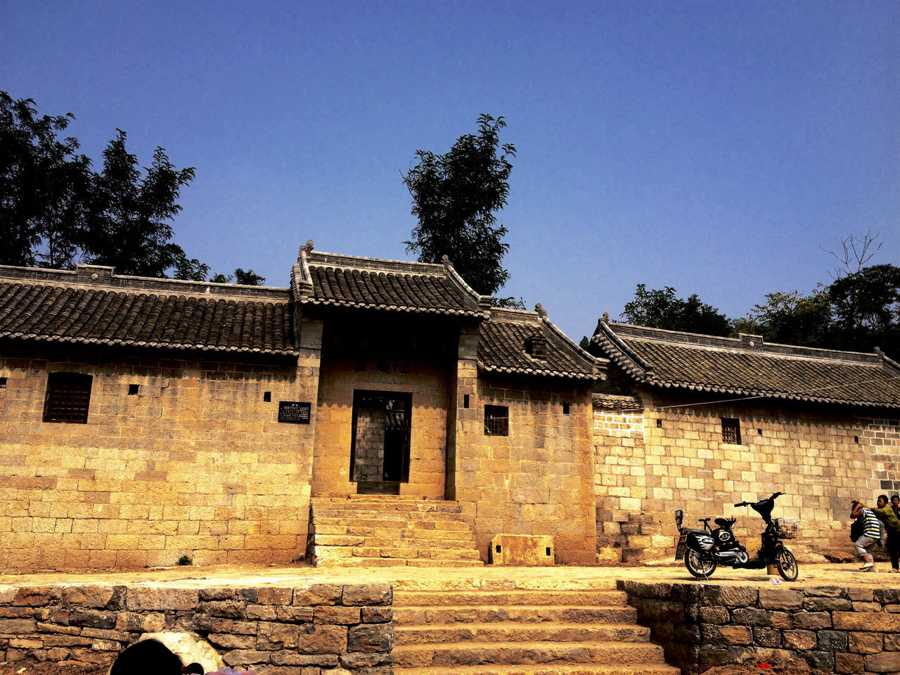 聂家大院 聂家大院