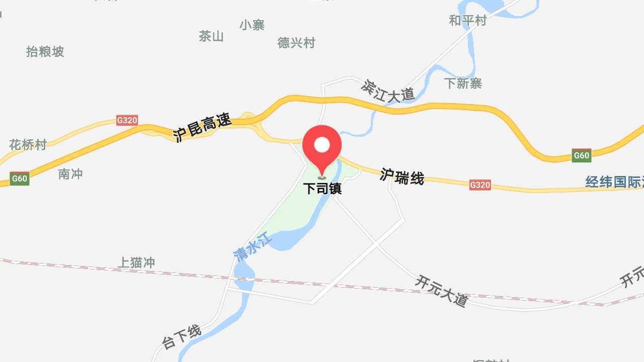 地图信息