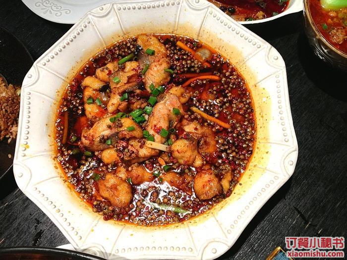 麻辣两江鱼