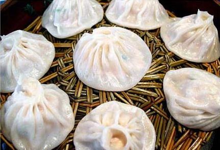 南翔小笼包 南翔小笼包