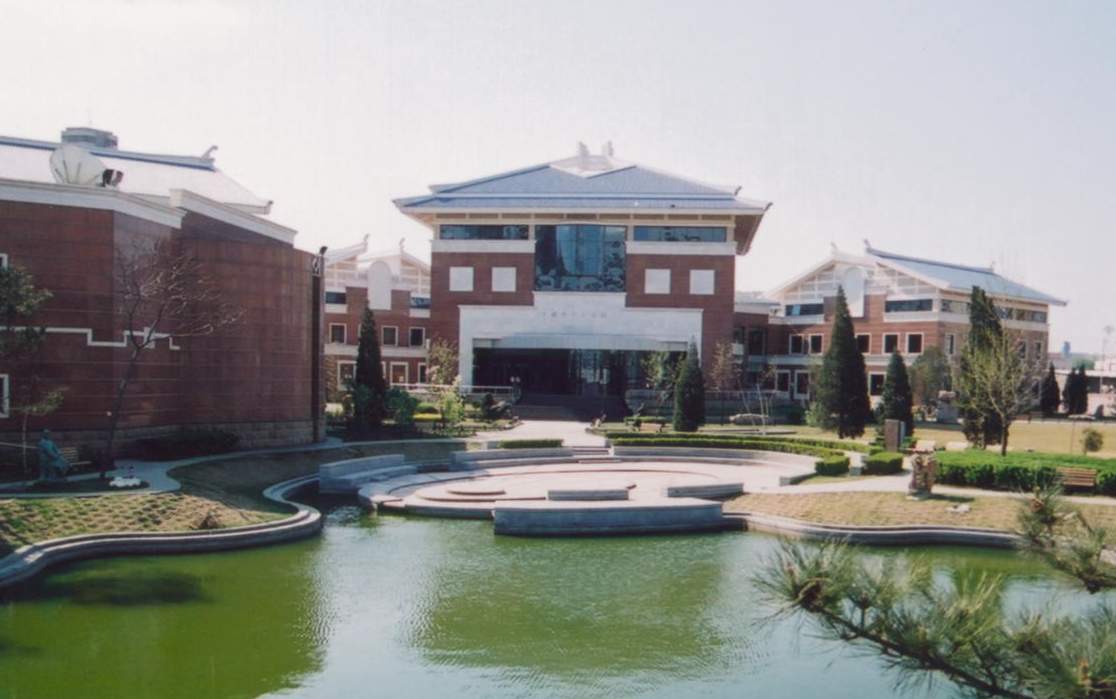 中国现代文学馆 中国现代文学馆