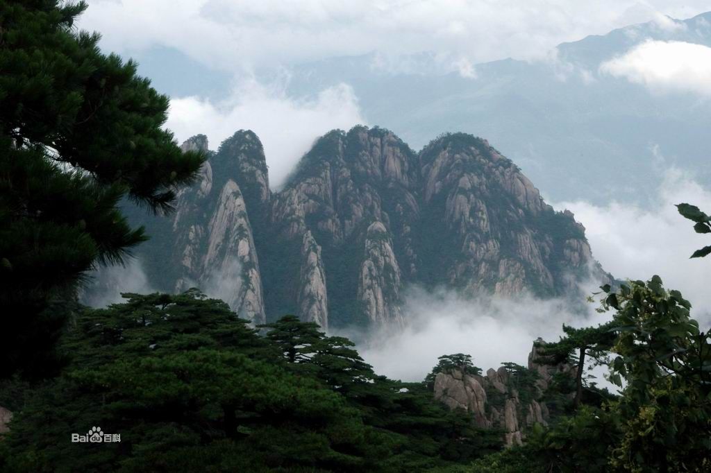 三山(传说中的三山)