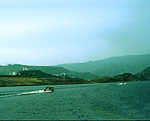 枫泽湖 枫泽湖