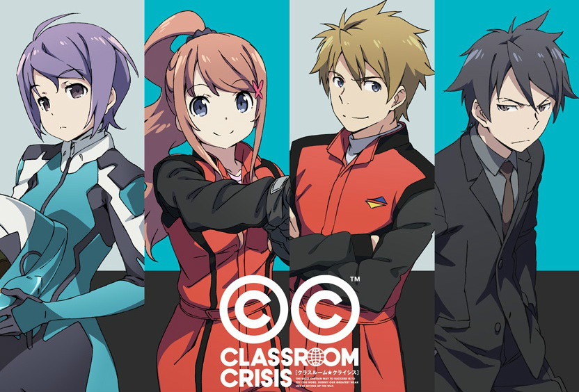 Classroom crisis Classroom crisis