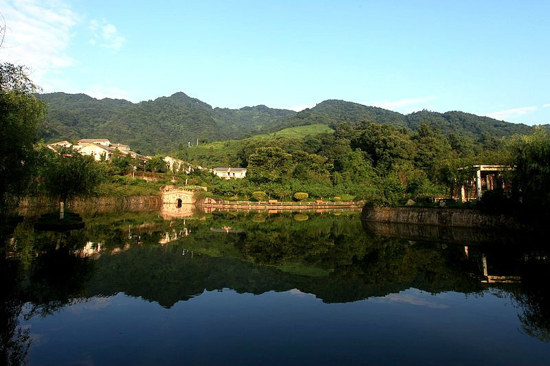 中国青城