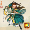 丁鹏(武侠小说《圆月弯刀》中主人公)