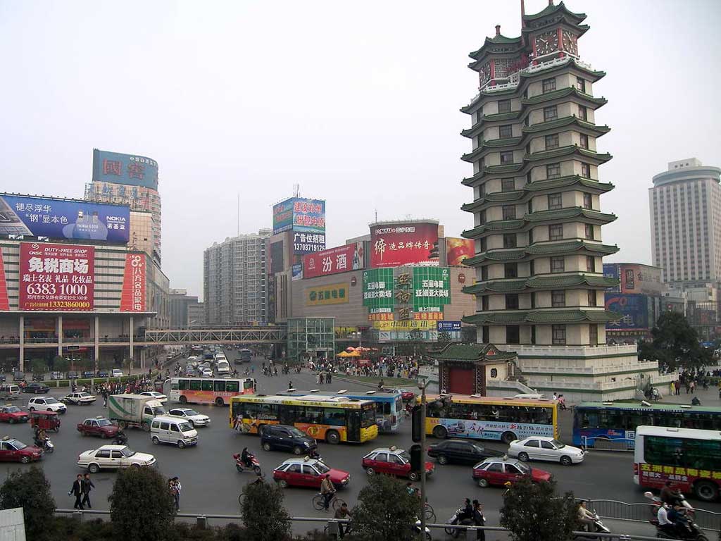 郑州市 郑州市