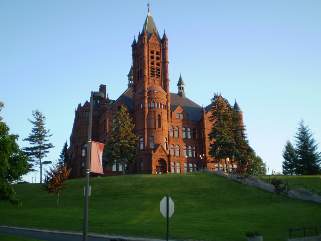 雪城大学 雪城大学